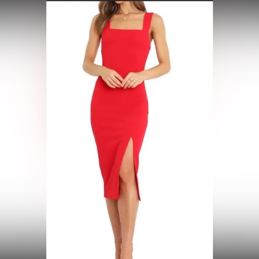 Petal & Pup Hyatt dress